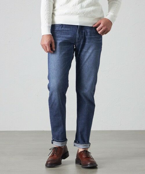 BAKER STREET / ベイカー・ストリート その他パンツ | 【ウォッシャブル】BEYONTECHデニム | 詳細12