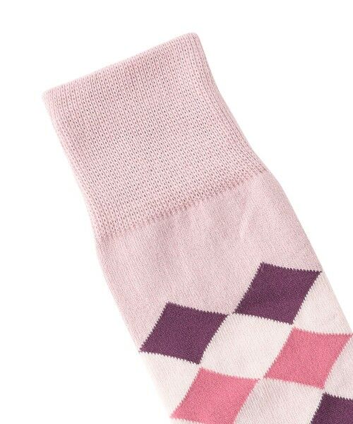 BAKER STREET / ベイカー・ストリート その他インナー・ルームウェア | ダイヤアーガイルソックス | 詳細1