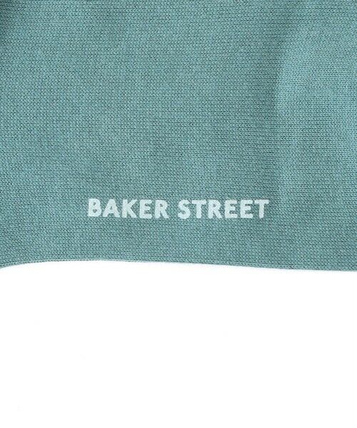 BAKER STREET / ベイカー・ストリート その他インナー・ルームウェア | アーガイルソックス | 詳細4
