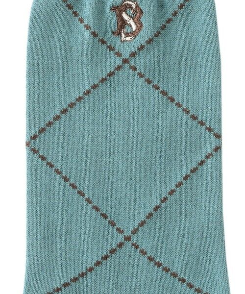 BAKER STREET / ベイカー・ストリート その他インナー・ルームウェア | アーガイルソックス | 詳細5