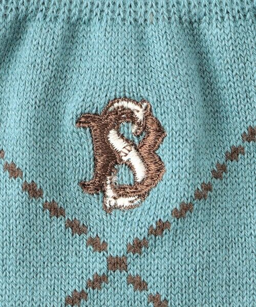 BAKER STREET / ベイカー・ストリート その他インナー・ルームウェア | アーガイルソックス | 詳細6