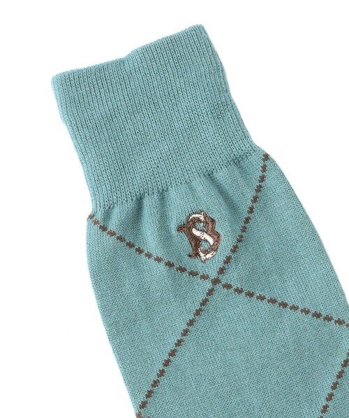 BAKER STREET / ベイカー・ストリート その他インナー・ルームウェア | アーガイルソックス | 詳細1