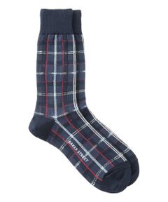 BAKER STREET / ベイカー・ストリート その他インナー・ルームウェア | タータンジャカードソックス