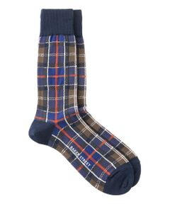 BAKER STREET / ベイカー・ストリート その他インナー・ルームウェア | タータンジャカードソックス