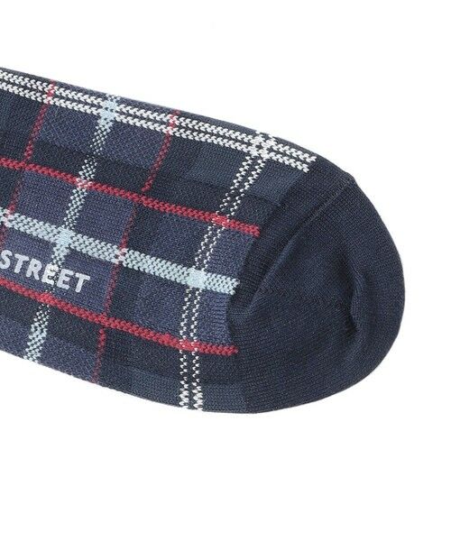 BAKER STREET / ベイカー・ストリート その他インナー・ルームウェア | タータンジャカードソックス | 詳細3