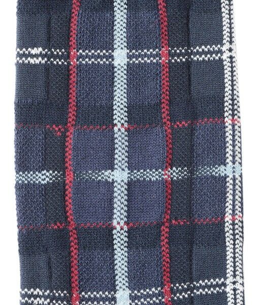 BAKER STREET / ベイカー・ストリート その他インナー・ルームウェア | タータンジャカードソックス | 詳細5