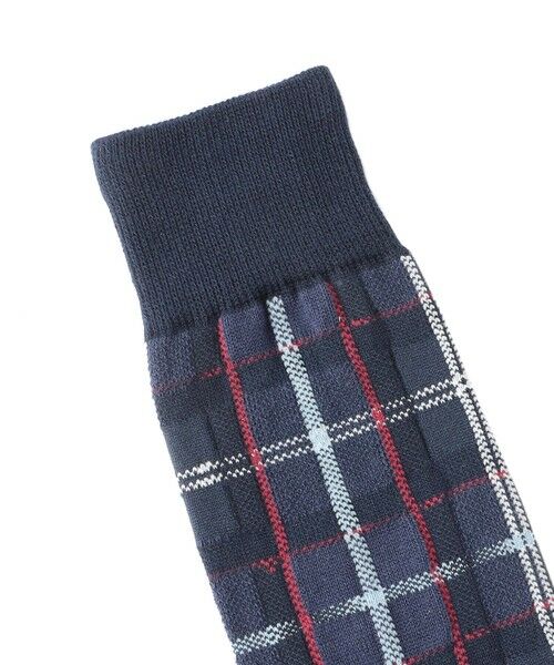 BAKER STREET / ベイカー・ストリート その他インナー・ルームウェア | タータンジャカードソックス | 詳細1