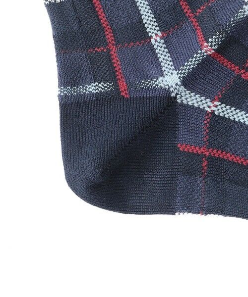 BAKER STREET / ベイカー・ストリート その他インナー・ルームウェア | タータンジャカードソックス | 詳細2