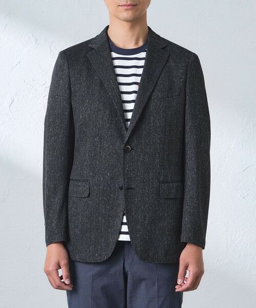 BAKER STREET / ベイカー・ストリート その他アウター | ラッセルジャージージャケット | 詳細3