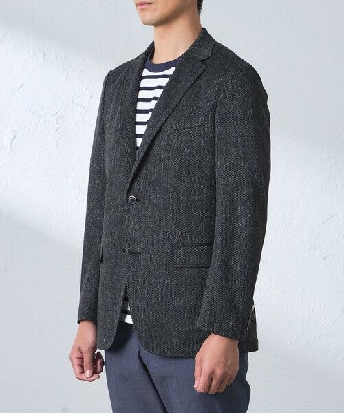 BAKER STREET / ベイカー・ストリート その他アウター | ラッセルジャージージャケット | 詳細4