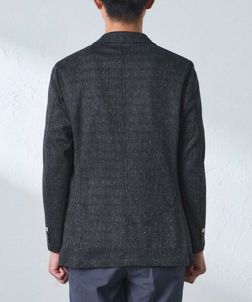 BAKER STREET / ベイカー・ストリート その他アウター | ラッセルジャージージャケット | 詳細5