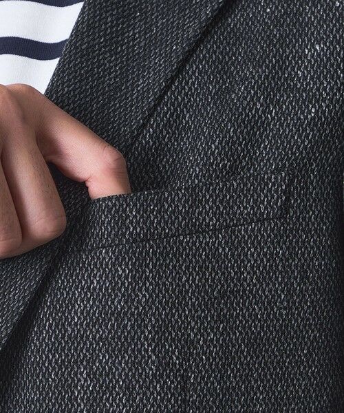 BAKER STREET / ベイカー・ストリート その他アウター | ラッセルジャージージャケット | 詳細6