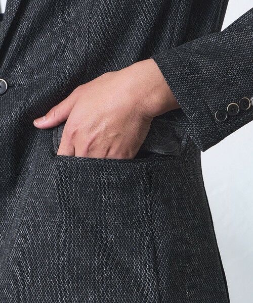 BAKER STREET / ベイカー・ストリート その他アウター | ラッセルジャージージャケット | 詳細7