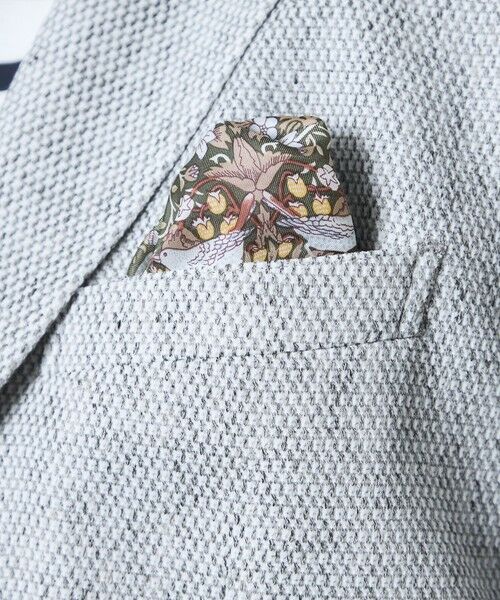 BAKER STREET / ベイカー・ストリート その他アウター | ラッセルジャージージャケット | 詳細10