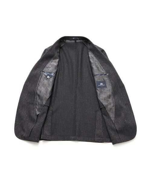 BAKER STREET / ベイカー・ストリート その他アウター | ラッセルジャージージャケット | 詳細12