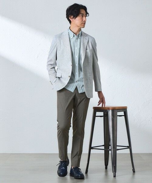 BAKER STREET / ベイカー・ストリート その他アウター | ラッセルジャージージャケット | 詳細1