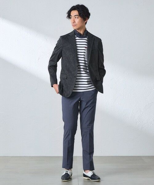 BAKER STREET / ベイカー・ストリート その他アウター | ラッセルジャージージャケット | 詳細2