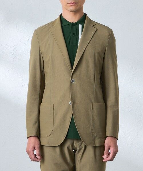 BAKER STREET / ベイカー・ストリート その他アウター | 【セットアップ対応可能】【ウォッシャブル】BEYONTECH エアトールジャケット | 詳細3