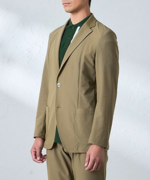 BAKER STREET / ベイカー・ストリート その他アウター | 【セットアップ対応可能】【ウォッシャブル】BEYONTECH エアトールジャケット | 詳細4