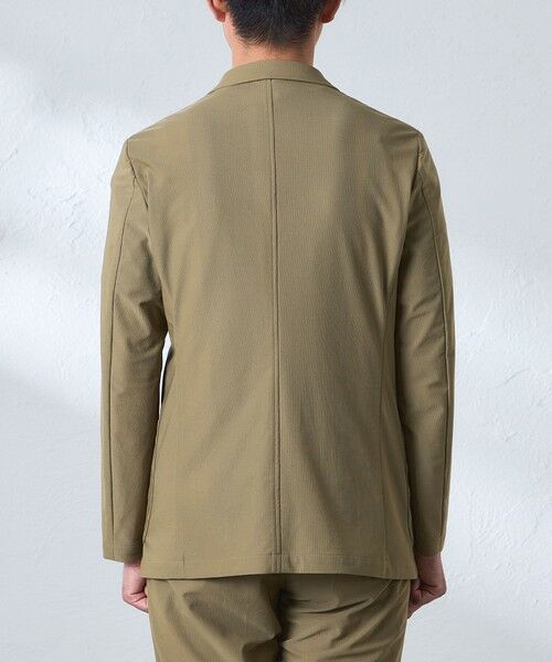 BAKER STREET / ベイカー・ストリート その他アウター | 【セットアップ対応可能】【ウォッシャブル】BEYONTECH エアトールジャケット | 詳細5