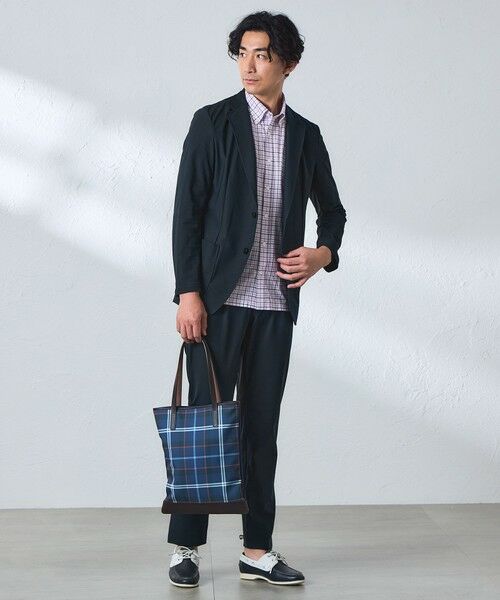 BAKER STREET / ベイカー・ストリート その他アウター | 【セットアップ対応可能】【ウォッシャブル】BEYONTECH エアトールジャケット | 詳細1