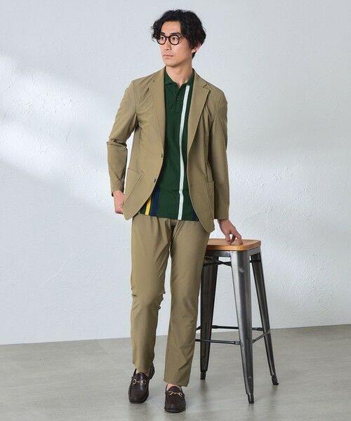 BAKER STREET / ベイカー・ストリート その他アウター | 【セットアップ対応可能】【ウォッシャブル】BEYONTECH エアトールジャケット | 詳細2