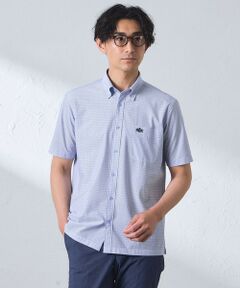 BAKER STREET / ベイカー・ストリート シャツ・ブラウス | AFT(アジャスタブルフィットテック)小紋シャツ