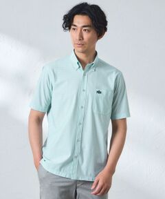 BAKER STREET / ベイカー・ストリート シャツ・ブラウス | AFT(アジャスタブルフィットテック)小紋シャツ