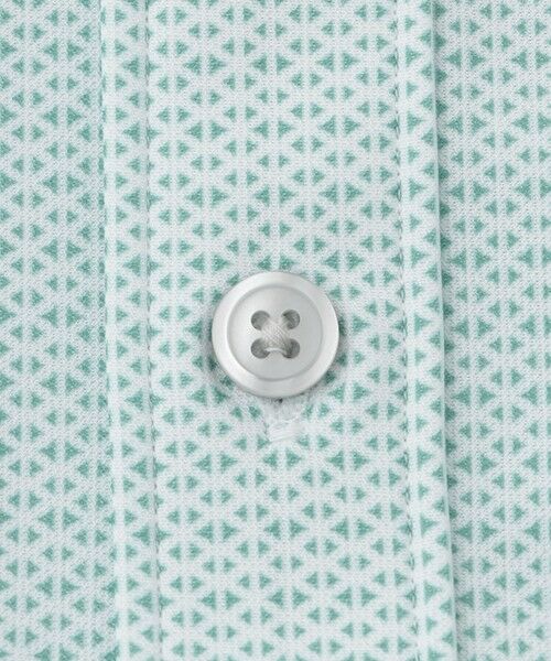 BAKER STREET / ベイカー・ストリート シャツ・ブラウス | AFT(アジャスタブルフィットテック)小紋シャツ | 詳細10