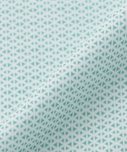 BAKER STREET / ベイカー・ストリート シャツ・ブラウス | AFT(アジャスタブルフィットテック)小紋シャツ | 詳細12