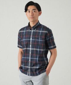 BAKER STREET / ベイカー・ストリート シャツ・ブラウス | BIGタータンシャツ(2L・3Lあり)