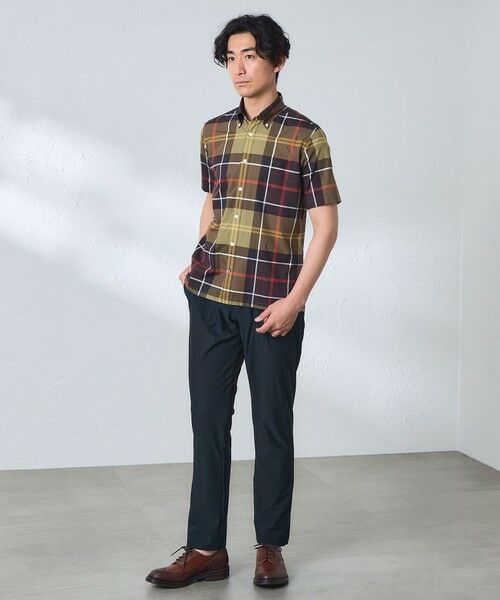 BAKER STREET / ベイカー・ストリート シャツ・ブラウス | BIGタータンシャツ(2L・3Lあり) | 詳細4