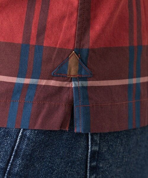 BAKER STREET / ベイカー・ストリート シャツ・ブラウス | BIGタータンシャツ(2L・3Lあり) | 詳細10