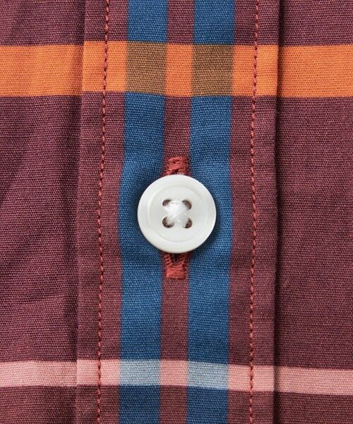 BAKER STREET / ベイカー・ストリート シャツ・ブラウス | BIGタータンシャツ(2L・3Lあり) | 詳細11