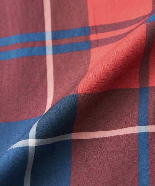 BAKER STREET / ベイカー・ストリート シャツ・ブラウス | BIGタータンシャツ(2L・3Lあり) | 詳細12