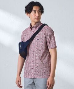 BAKER STREET / ベイカー・ストリート シャツ・ブラウス | LIBERTY ABASAN SPOTシャツ