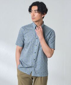 BAKER STREET / ベイカー・ストリート シャツ・ブラウス | LIBERTY ABASAN SPOTシャツ