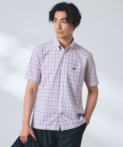 BAKER STREET / ベイカー・ストリート シャツ・ブラウス | AFT(アジャスタブルフィットテック)チェックシャツ