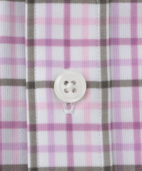 BAKER STREET / ベイカー・ストリート シャツ・ブラウス | AFT(アジャスタブルフィットテック)チェックシャツ | 詳細10