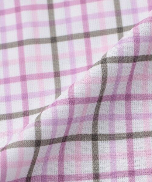 BAKER STREET / ベイカー・ストリート シャツ・ブラウス | AFT(アジャスタブルフィットテック)チェックシャツ | 詳細12
