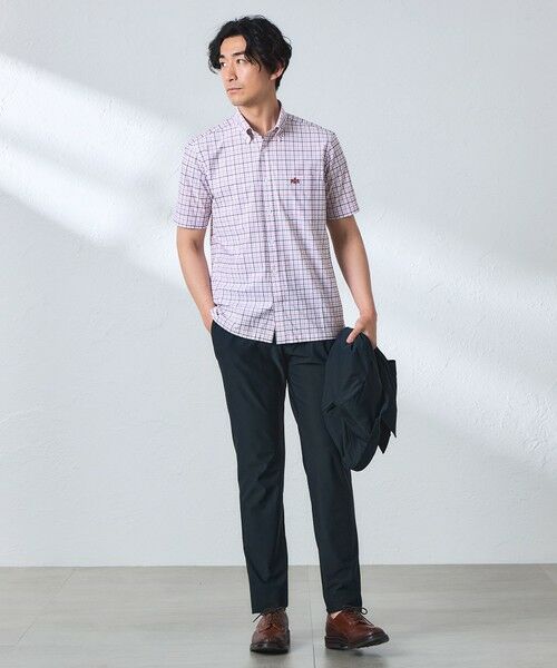 BAKER STREET / ベイカー・ストリート シャツ・ブラウス | AFT(アジャスタブルフィットテック)チェックシャツ | 詳細1