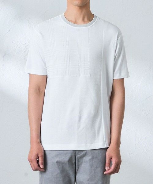 BAKER STREET / ベイカー・ストリート カットソー | ニットコンビTシャツ | 詳細3