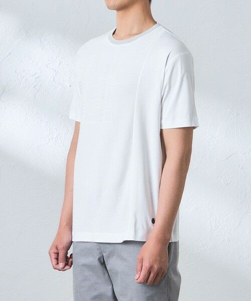 BAKER STREET / ベイカー・ストリート カットソー | ニットコンビTシャツ | 詳細4