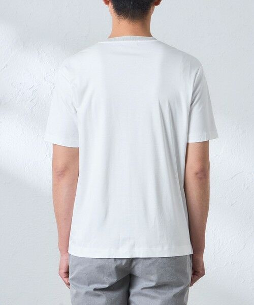 BAKER STREET / ベイカー・ストリート カットソー | ニットコンビTシャツ | 詳細5