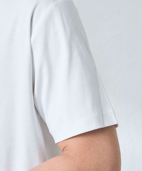 BAKER STREET / ベイカー・ストリート カットソー | ニットコンビTシャツ | 詳細6