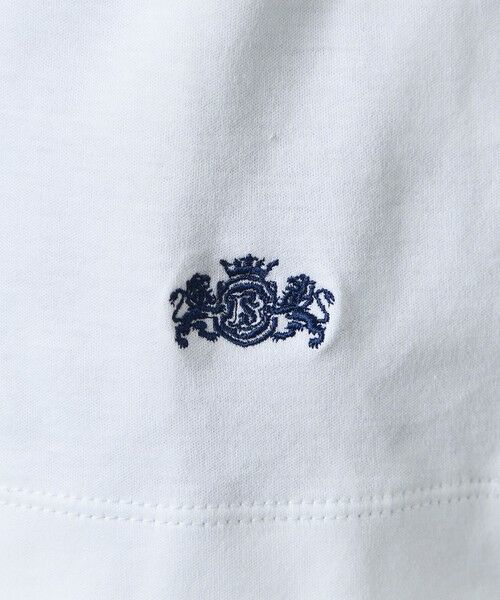 BAKER STREET / ベイカー・ストリート カットソー | ニットコンビTシャツ | 詳細7