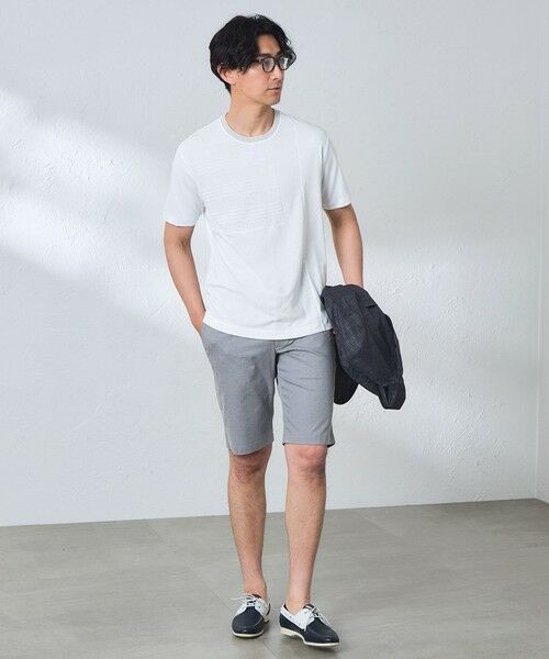 BAKER STREET / ベイカー・ストリート カットソー | ニットコンビTシャツ | 詳細1