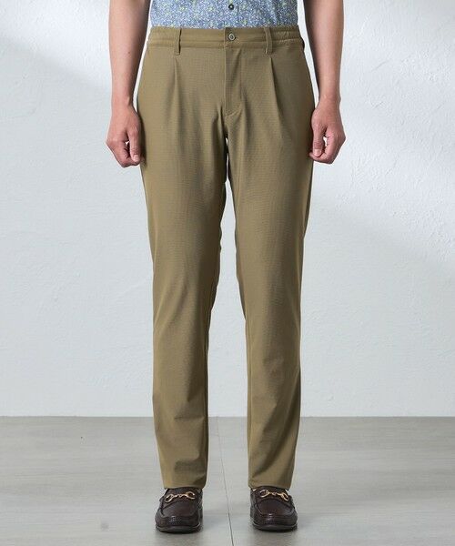 BAKER STREET / ベイカー・ストリート その他パンツ | 【セットアップ対応可能】【ウォッシャブル】BEYONTECH エアトールトラウザース | 詳細3