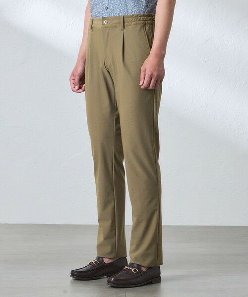 BAKER STREET / ベイカー・ストリート その他パンツ | 【セットアップ対応可能】【ウォッシャブル】BEYONTECH エアトールトラウザース | 詳細4