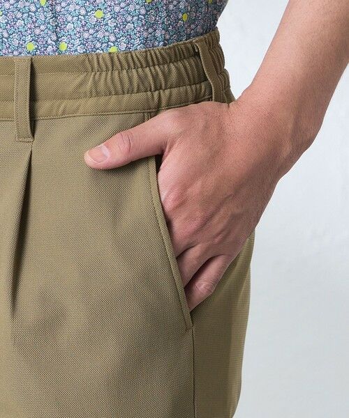BAKER STREET / ベイカー・ストリート その他パンツ | 【セットアップ対応可能】【ウォッシャブル】BEYONTECH エアトールトラウザース | 詳細6